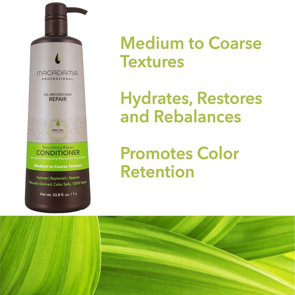 Macadamia Professional Nourishing Repair Conditioner