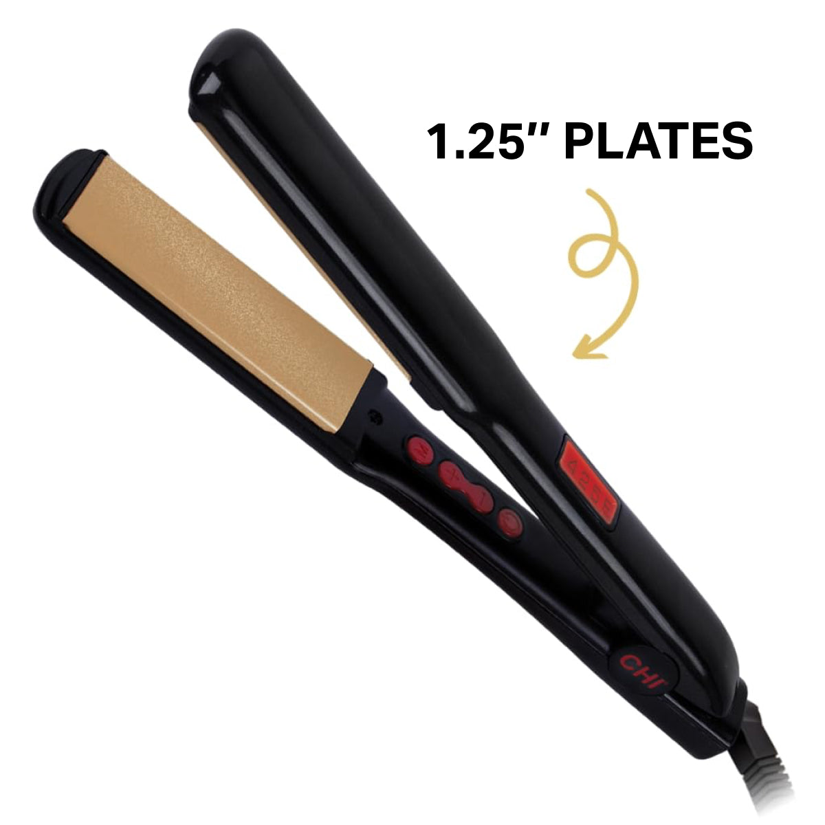CHI G2 1.25" Ceramic and Titanium Infused Iron