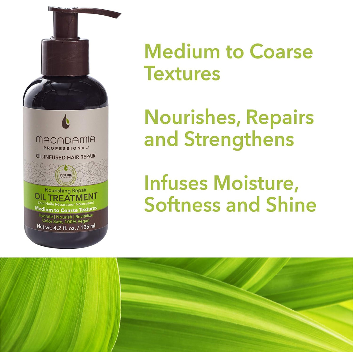 Macadamia Professional Nourishing Repair Oil Treatment