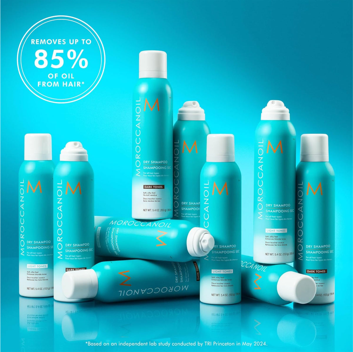 Moroccanoil Dry Shampoo Dark Tones
