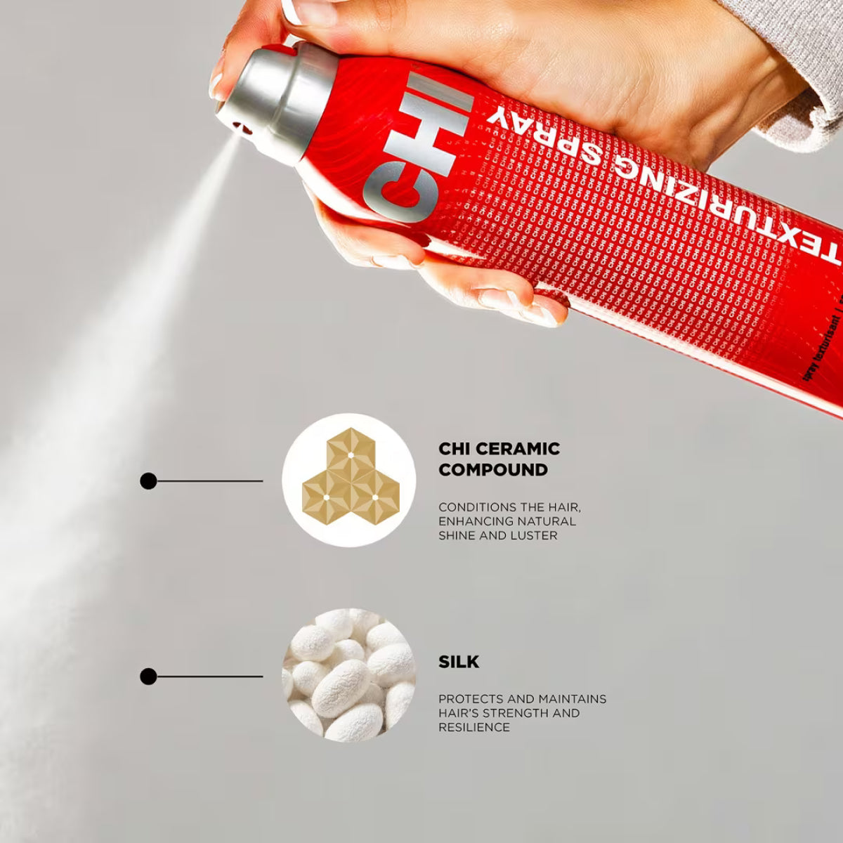 CHI Texturizing Spray