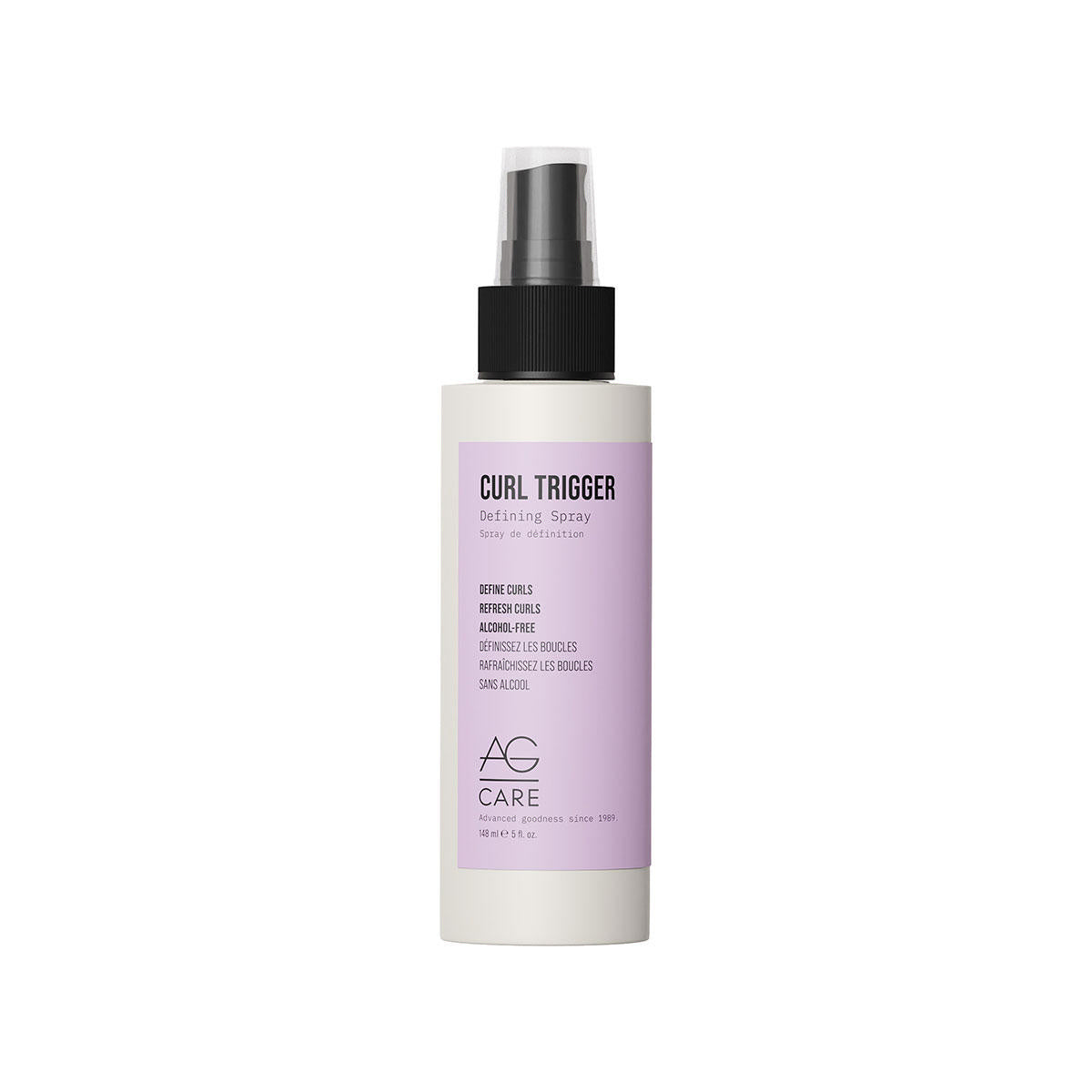 AG Care Curl Trigger Defining Spray