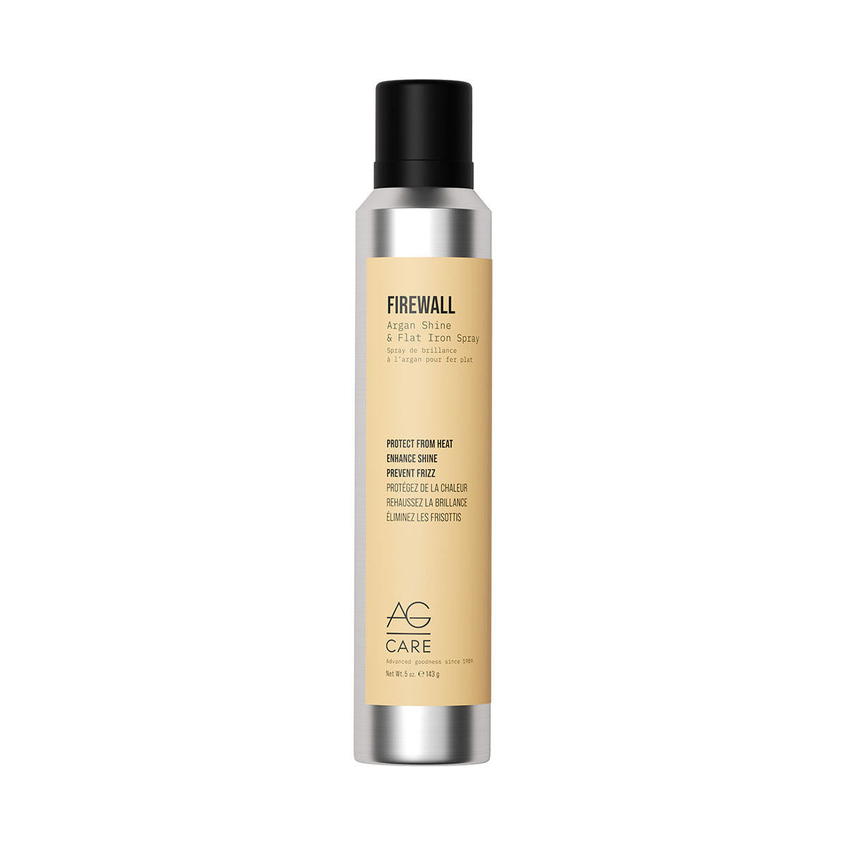 AG Care Firewall Argan Shine & Flat Iron Spray
