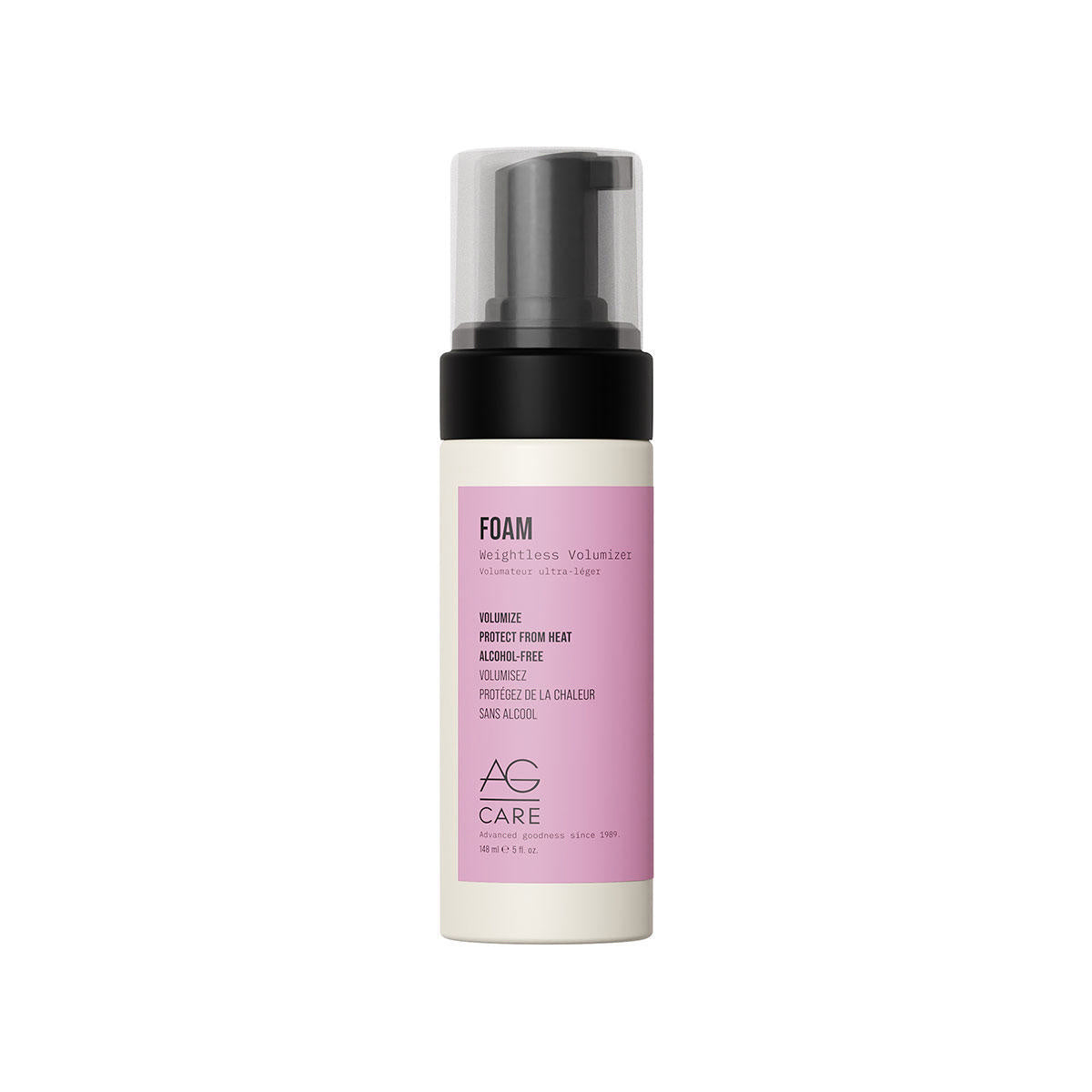 AG Care Foam Weightless Volumizer