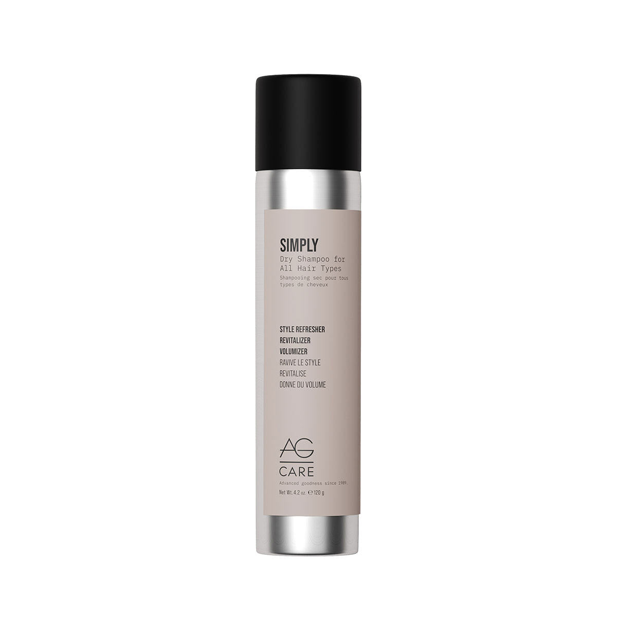 AG Care Simply Dry Shampoo