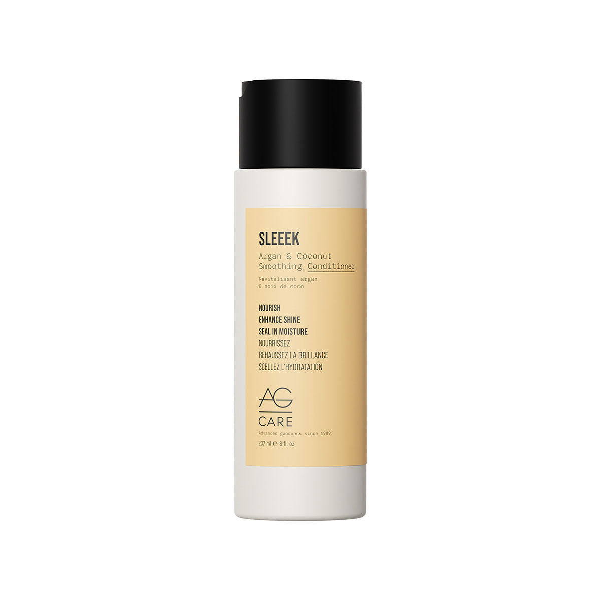 AG Care Sleeek Argan & Coconut Smoothing Conditioner