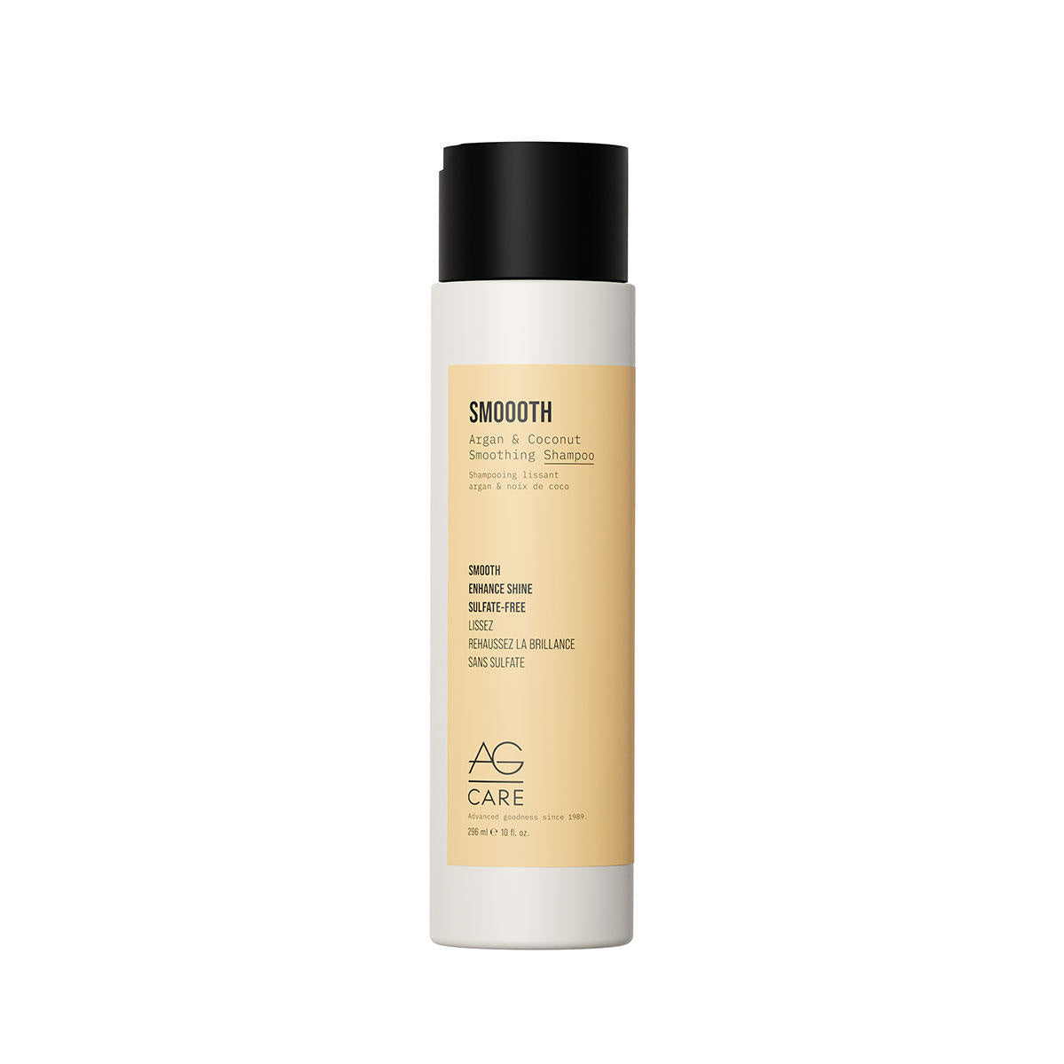 AG Care Smoooth Argan & Coconut Smoothing Shampoo