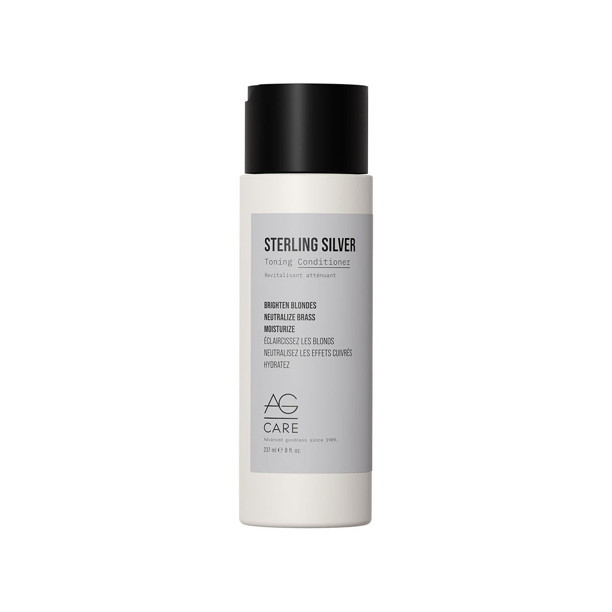 AG Care Sterling Silver Toning Conditioner