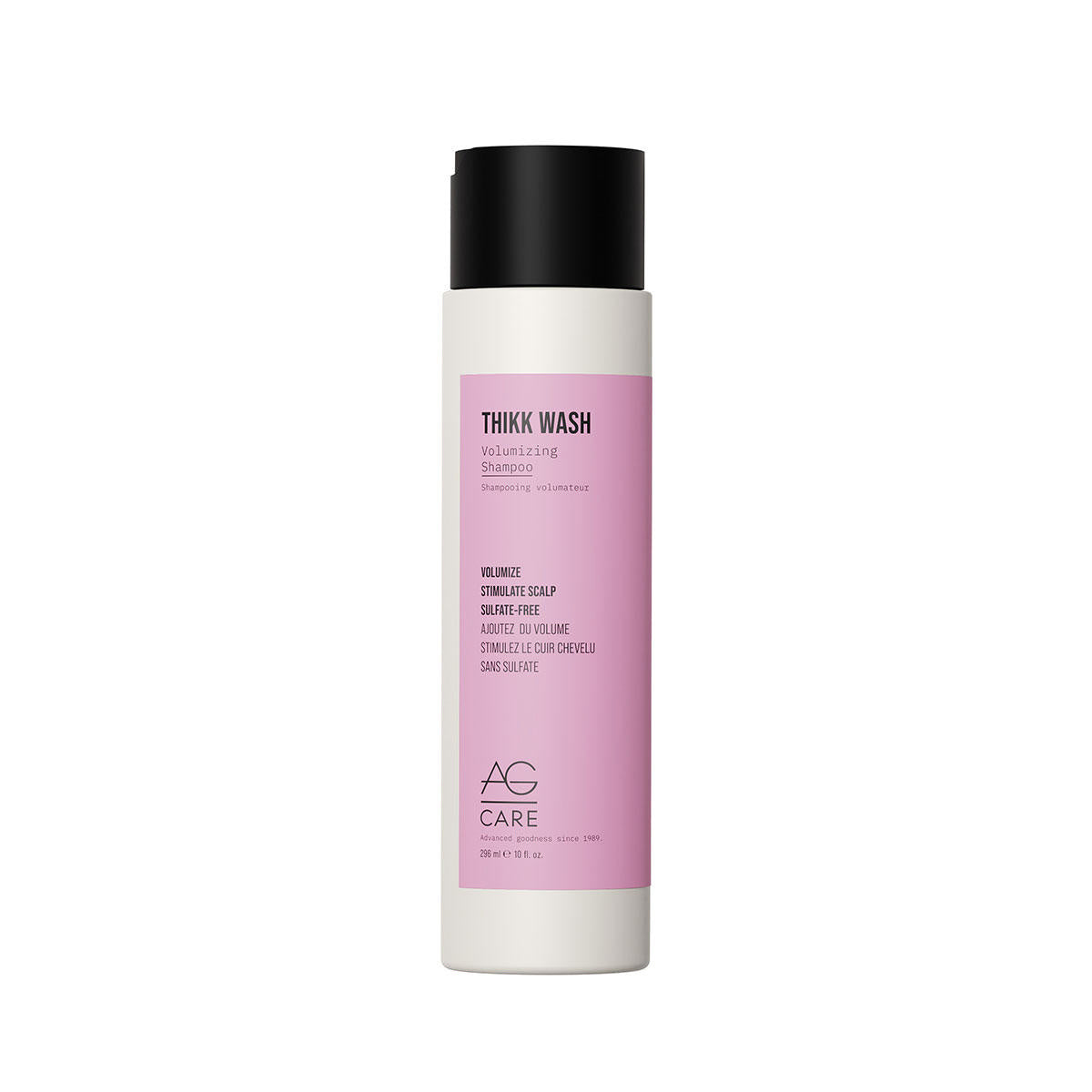 AG Care Thikk Wash Volumizing Shampoo