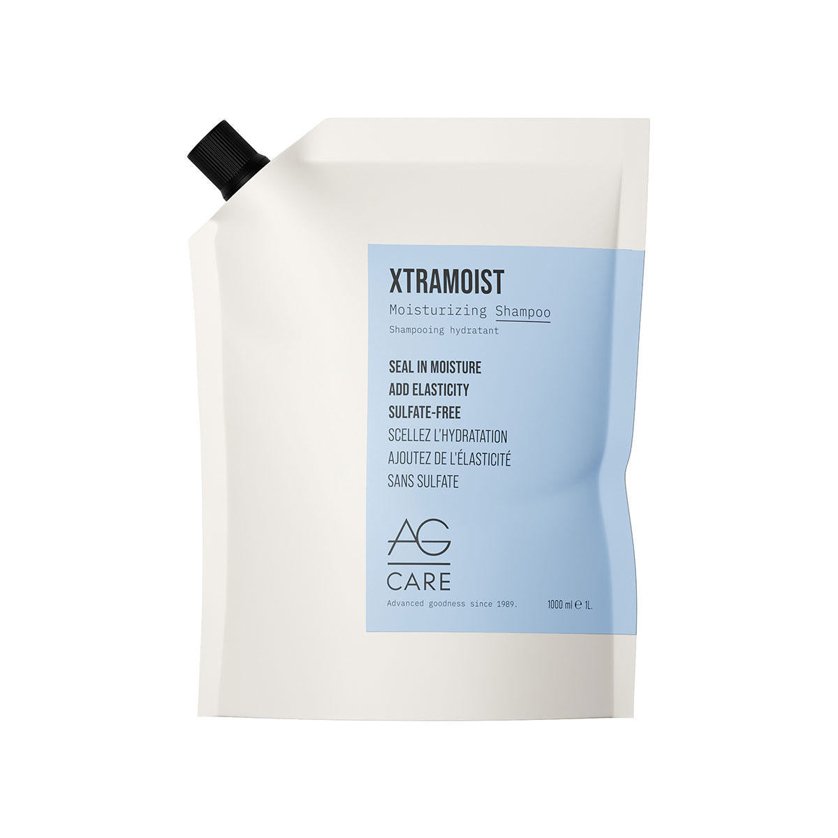AG Care Xtramoist Moisturizing Shampoo