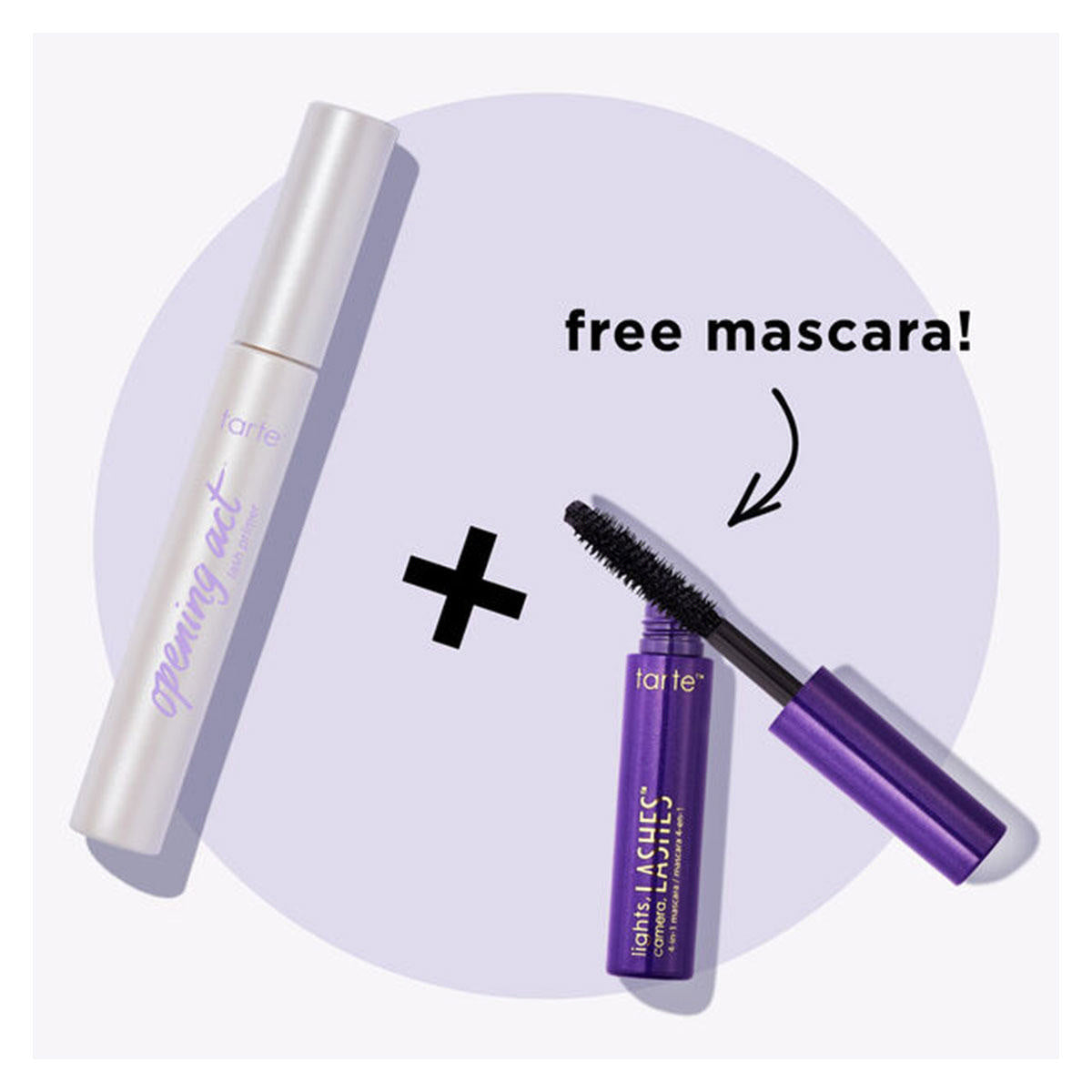 Tarte Opening Act Lash Primer