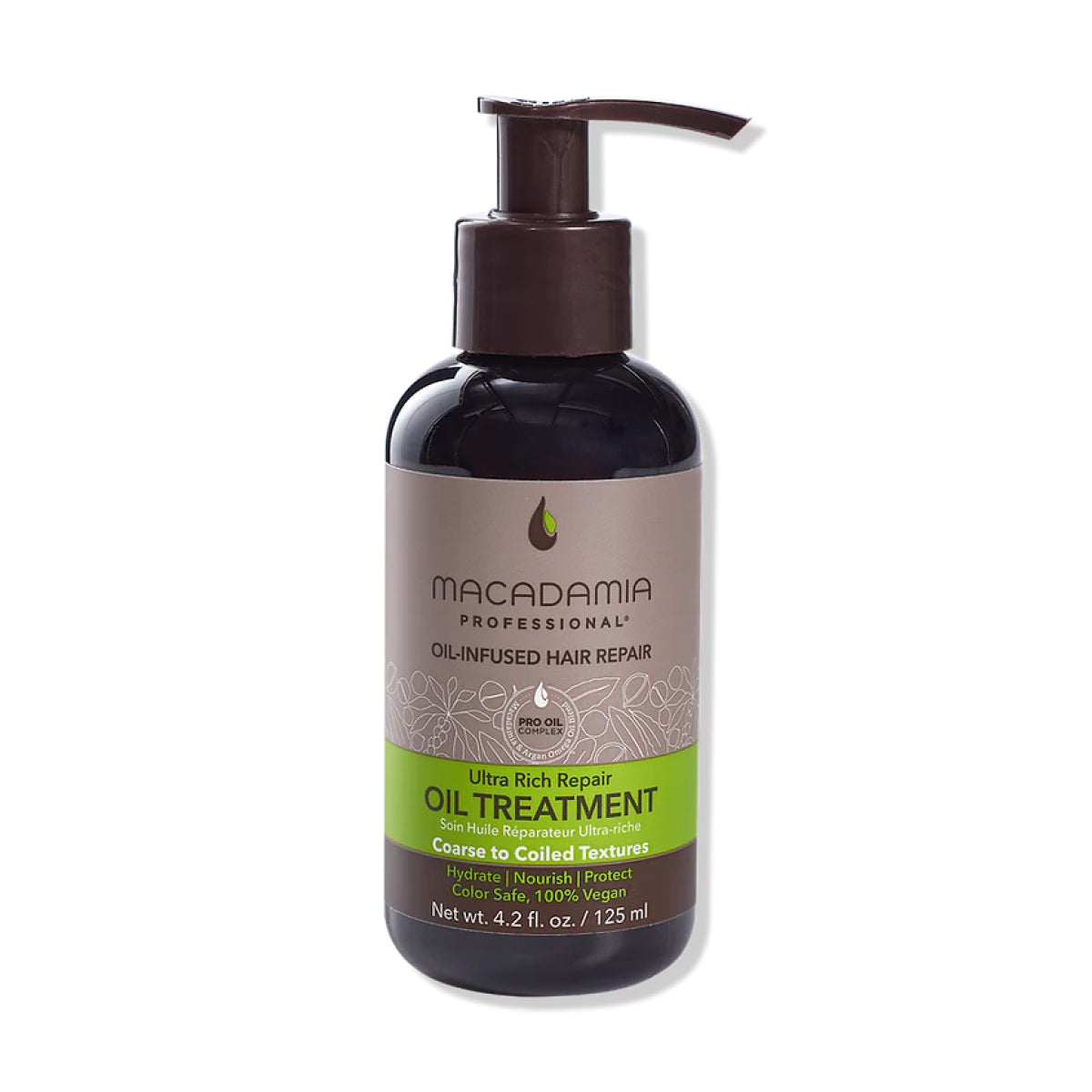 Macadamia Professional Ultra Rich Repair Oil Treatment