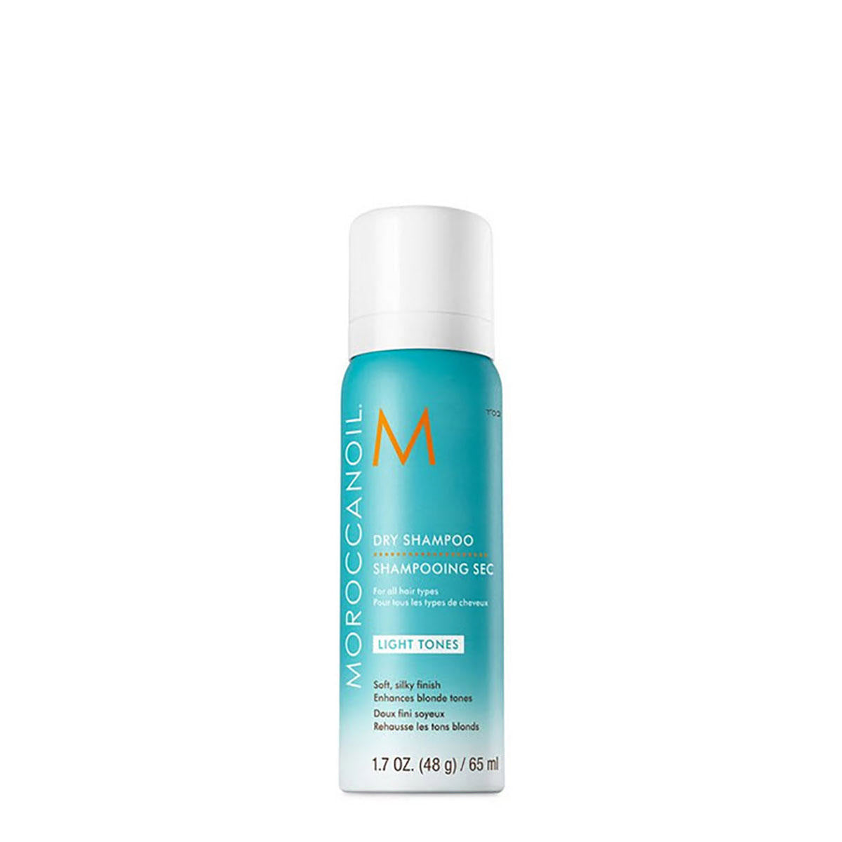Moroccanoil Dry Shampoo Light Tones Travel Size