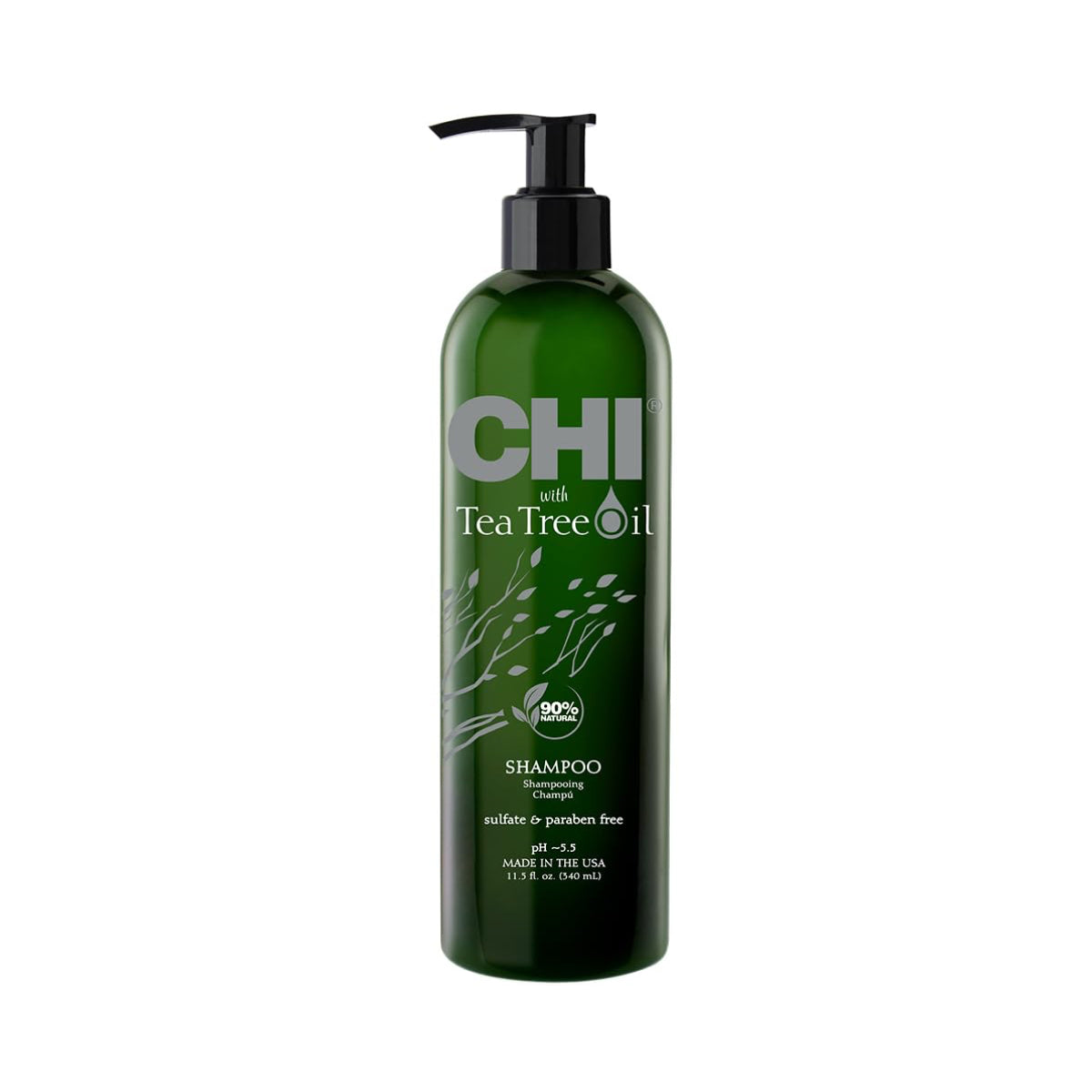 CHI Tea Tree Oil Shampoo