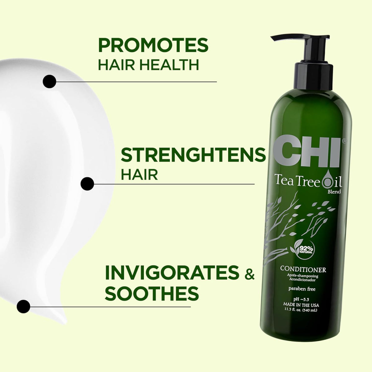 CHI Tea Tree Oil Conditioner