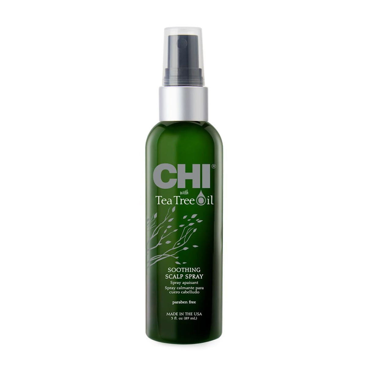 CHI Tea Tree Oil Soothing Scalp Spray