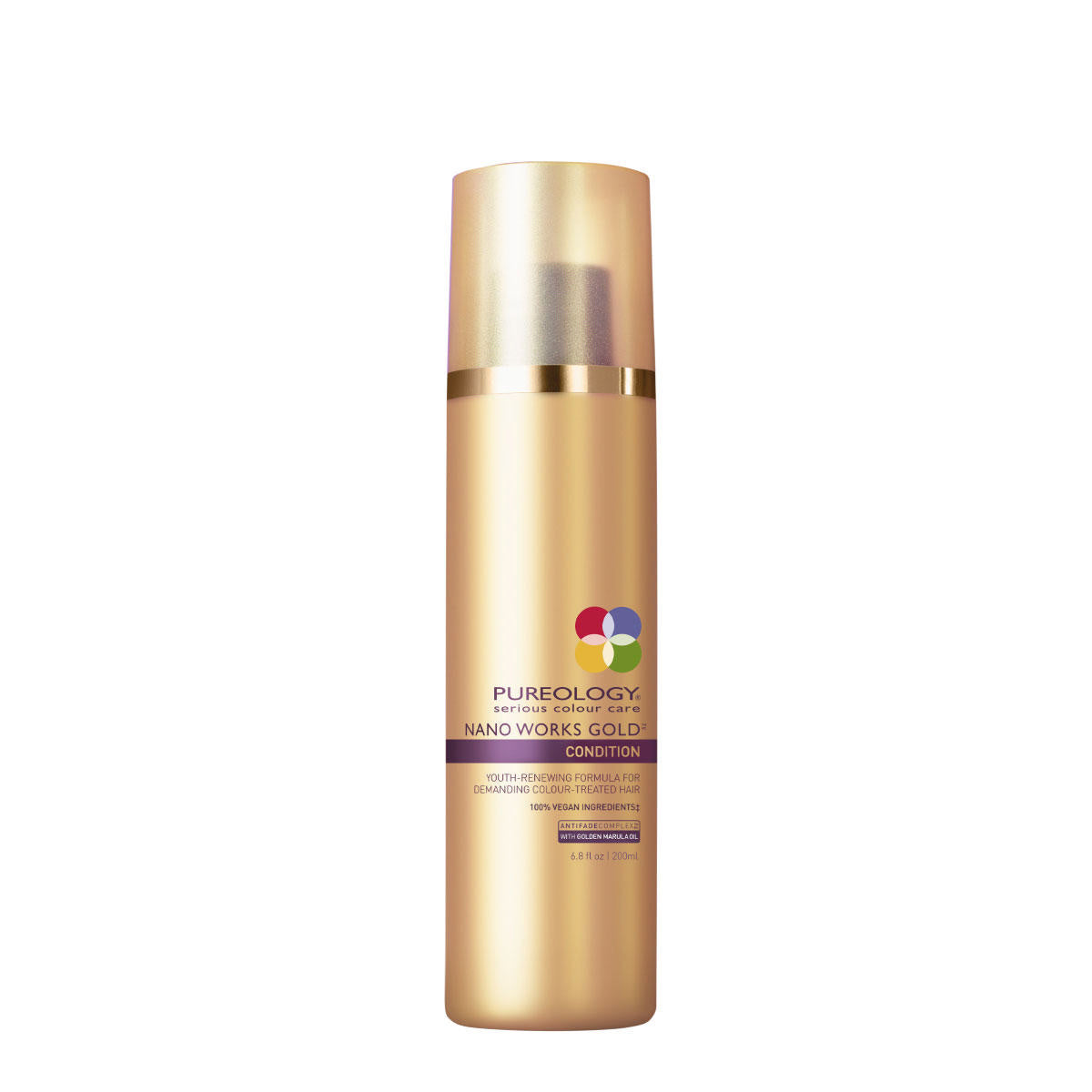 Pureology NanoWorks Gold Conditioner
