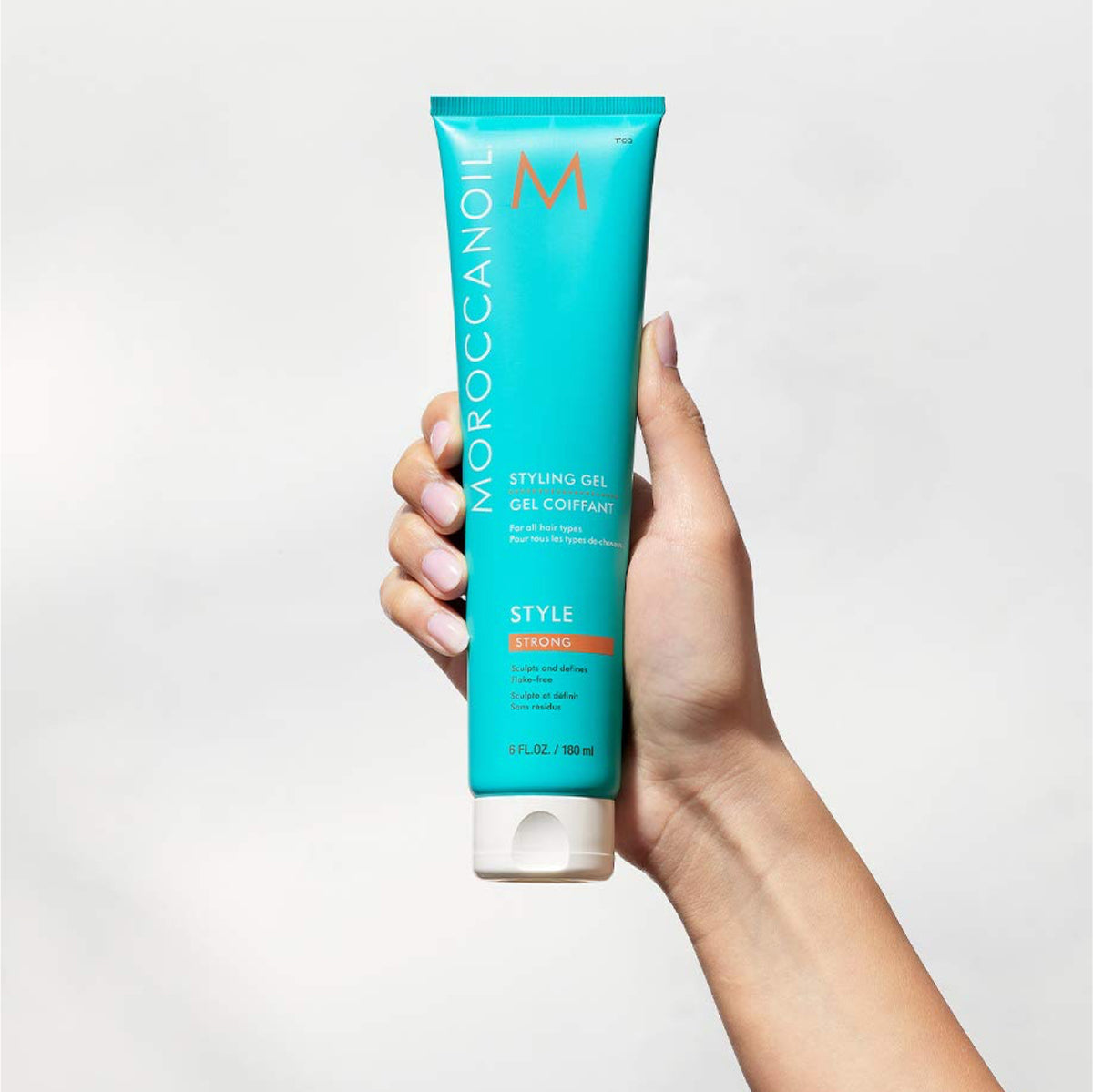 Moroccanoil Strong Styling Gel