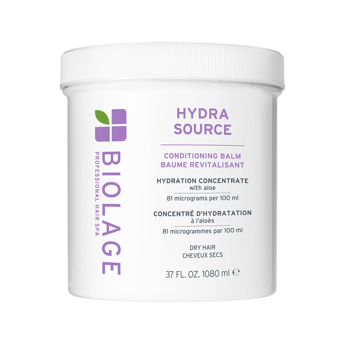 Biolage Hydra Source Conditioner Balm