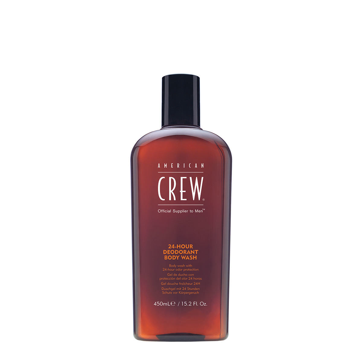 American Crew 24-hour Deodorant Body Wash