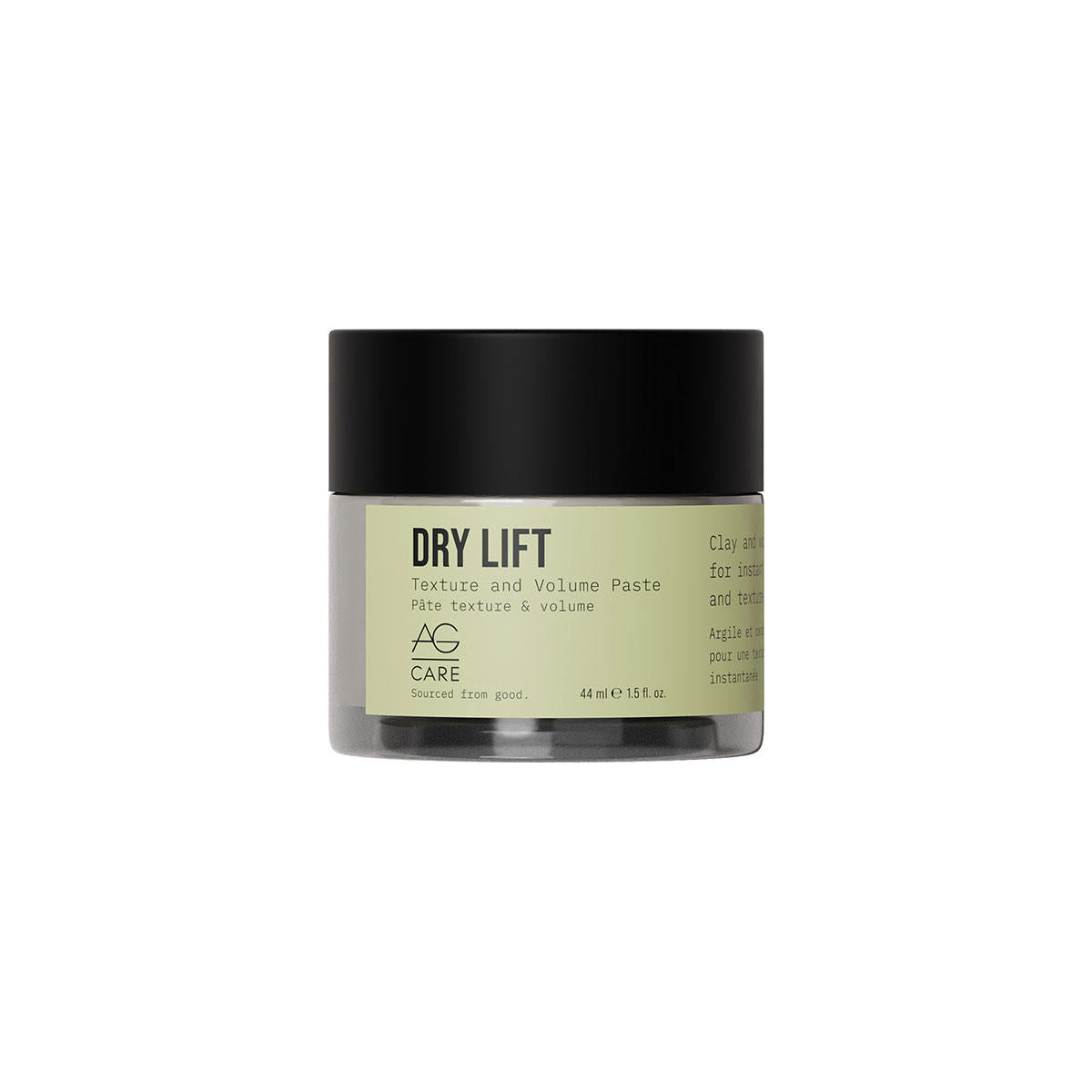 AG Care Dry Lift Texture & Volume Paste