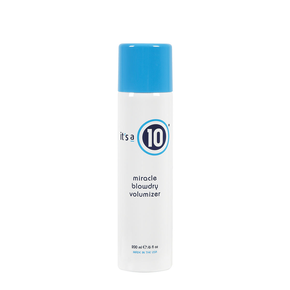 It's a 10 Miracle Blow Dry Volumizer