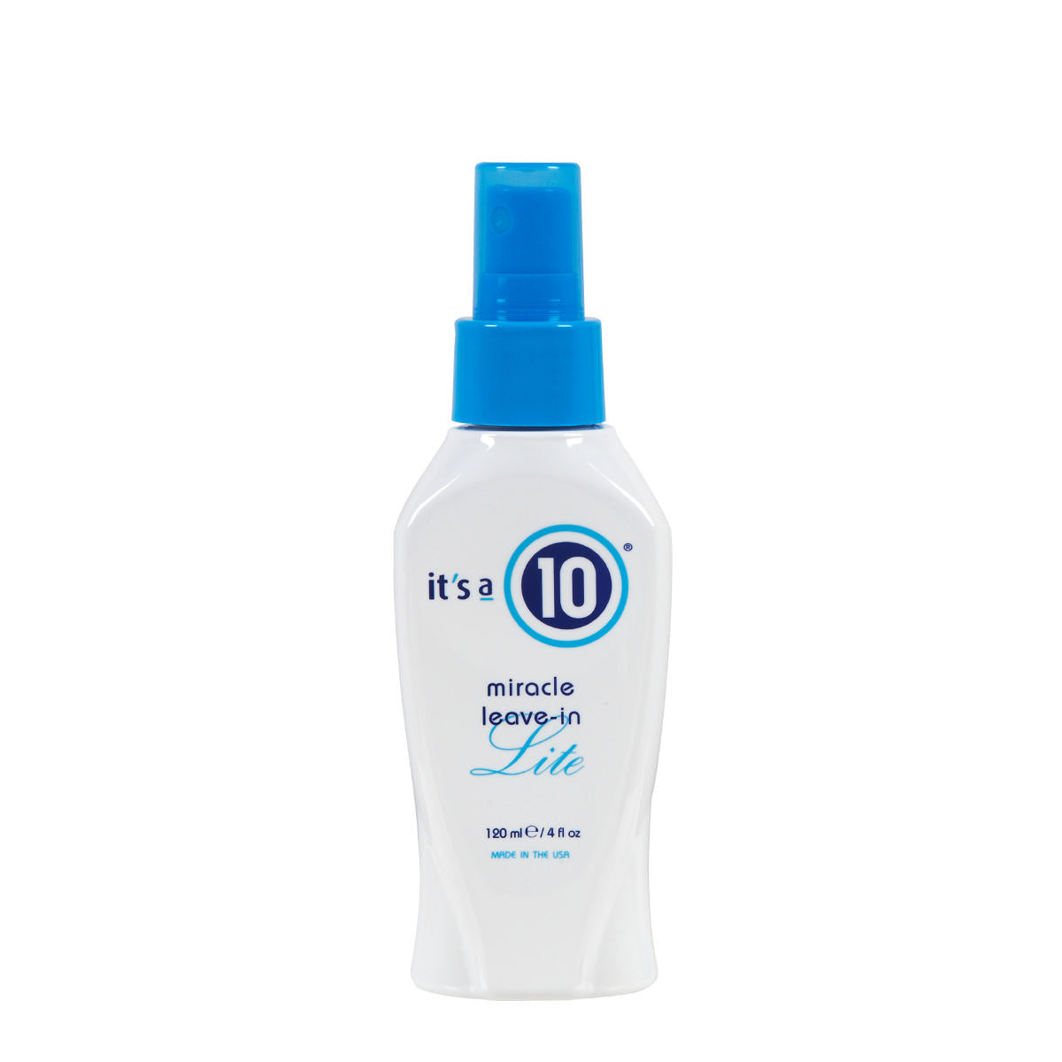 It's a 10 Miracle Leave-In Lite