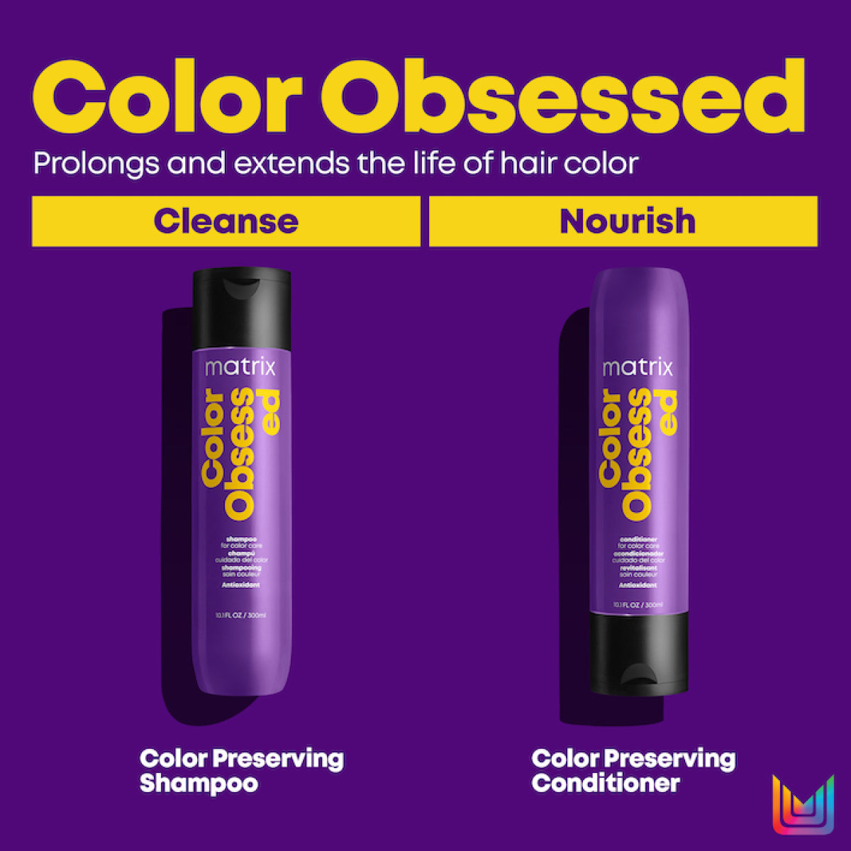 Matrix Total Results Color Obsessed Conditioner