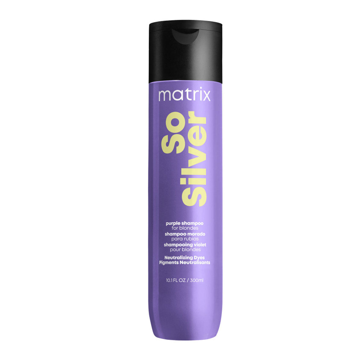 Matrix Total Results Color Obsessed So Silver Toning Shampoo