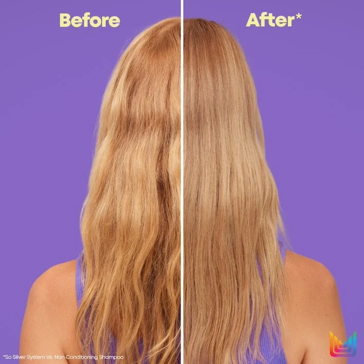 Matrix Total Results Color Obsessed So Silver Toning Shampoo