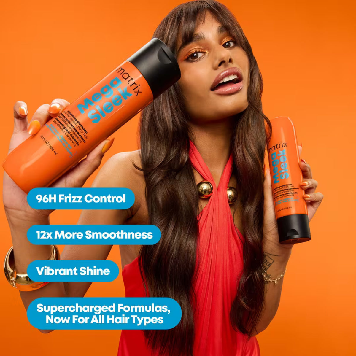 Matrix Total Results Mega Sleek Shampoo