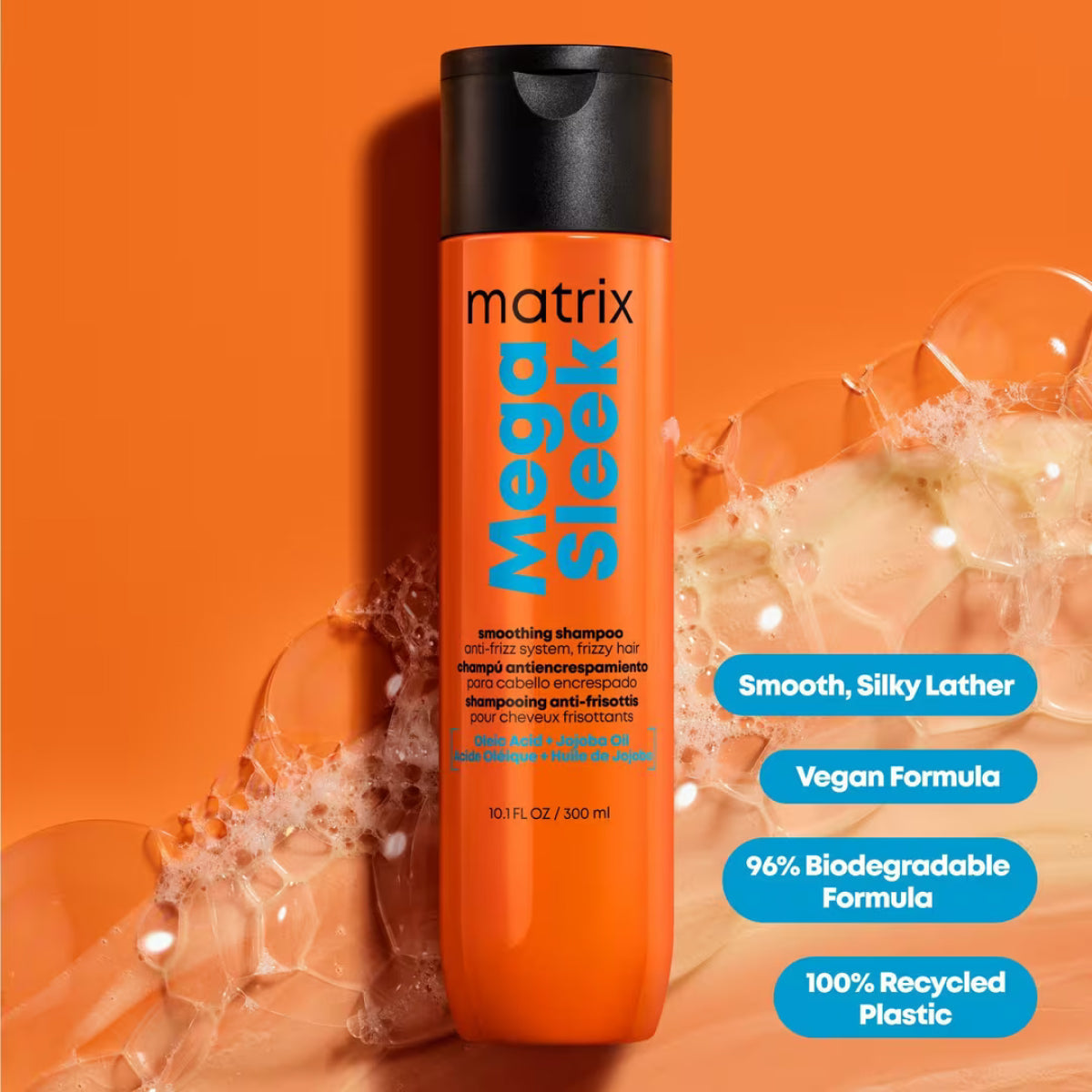 Matrix Total Results Mega Sleek Shampoo