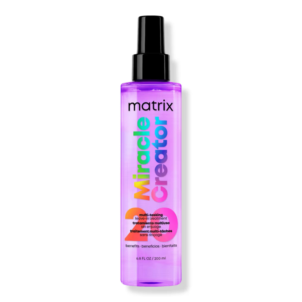 Matrix Total Results Miracle Creator Leave-In Spray