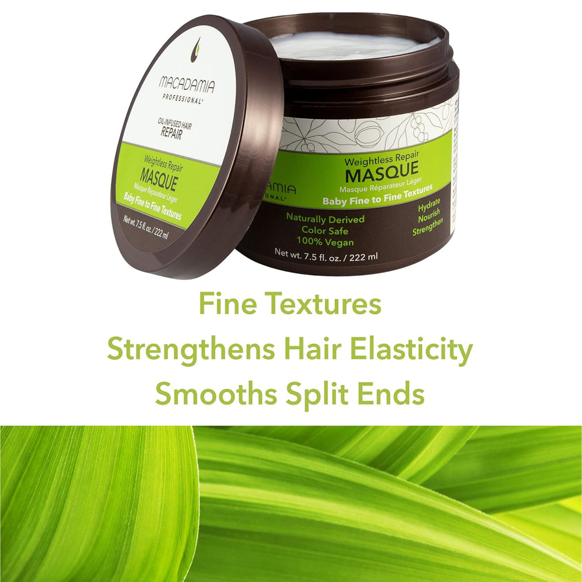Macadamia Professional Weightless Repair Masque