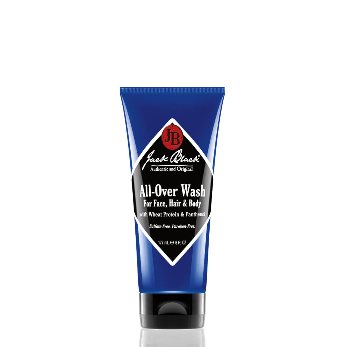 Jack Black All-Over Wash For Face, Hair and Body