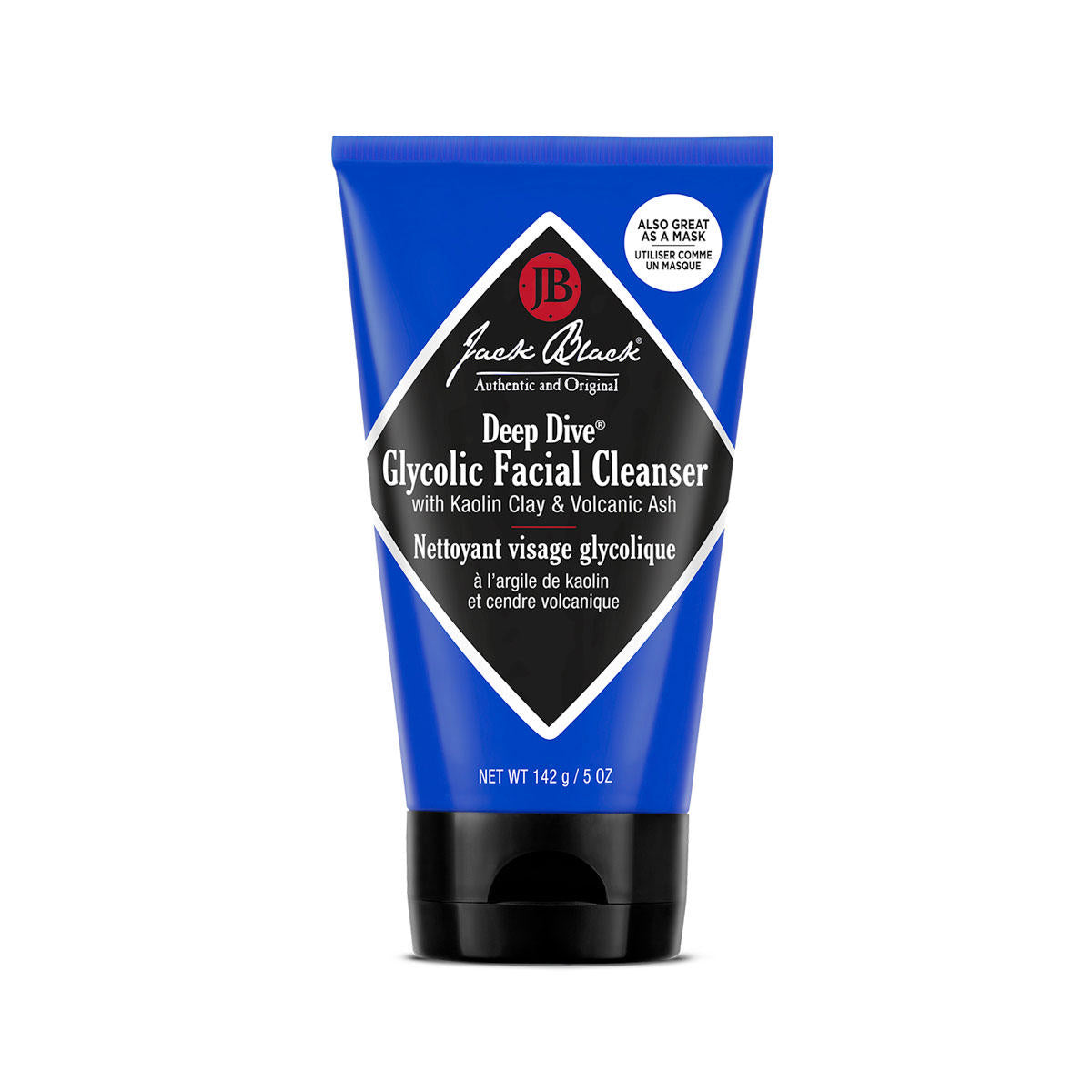 Jack Black Deep Dive Glycolic Facial Cleanser