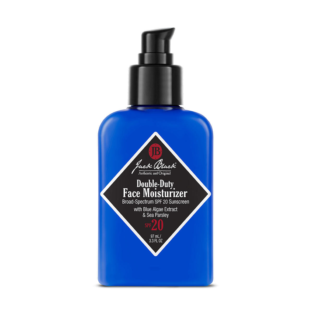 Jack Black Double-Duty Face Moisturizer SPF 20