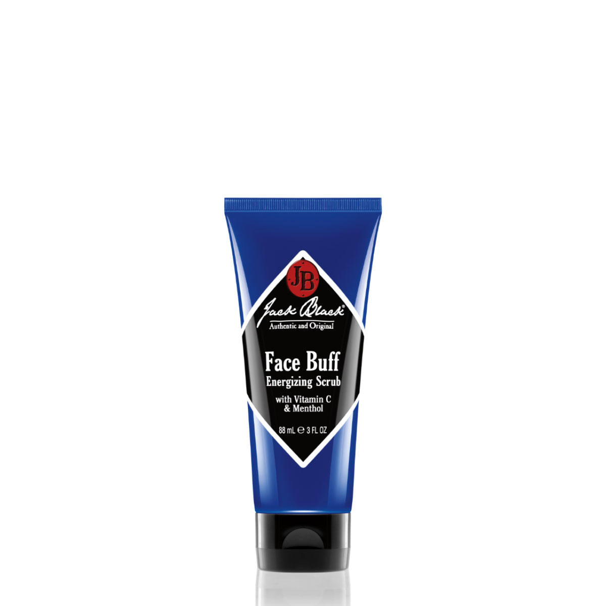 Jack Black Face Buff Energizing Scrub