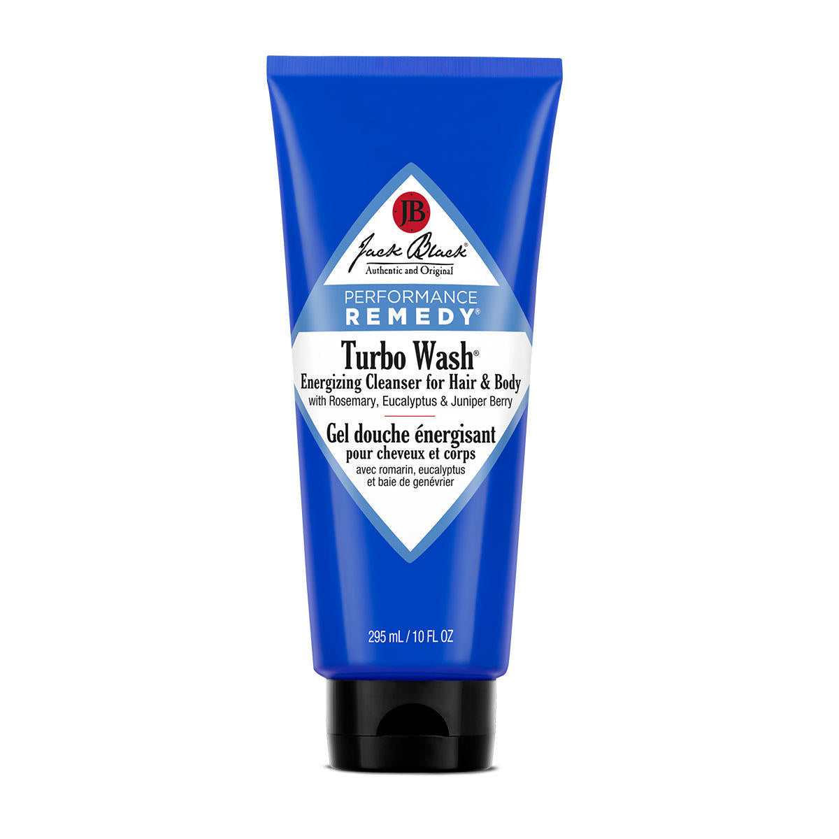 Jack Black Turbo Wash Energizing Cleanser