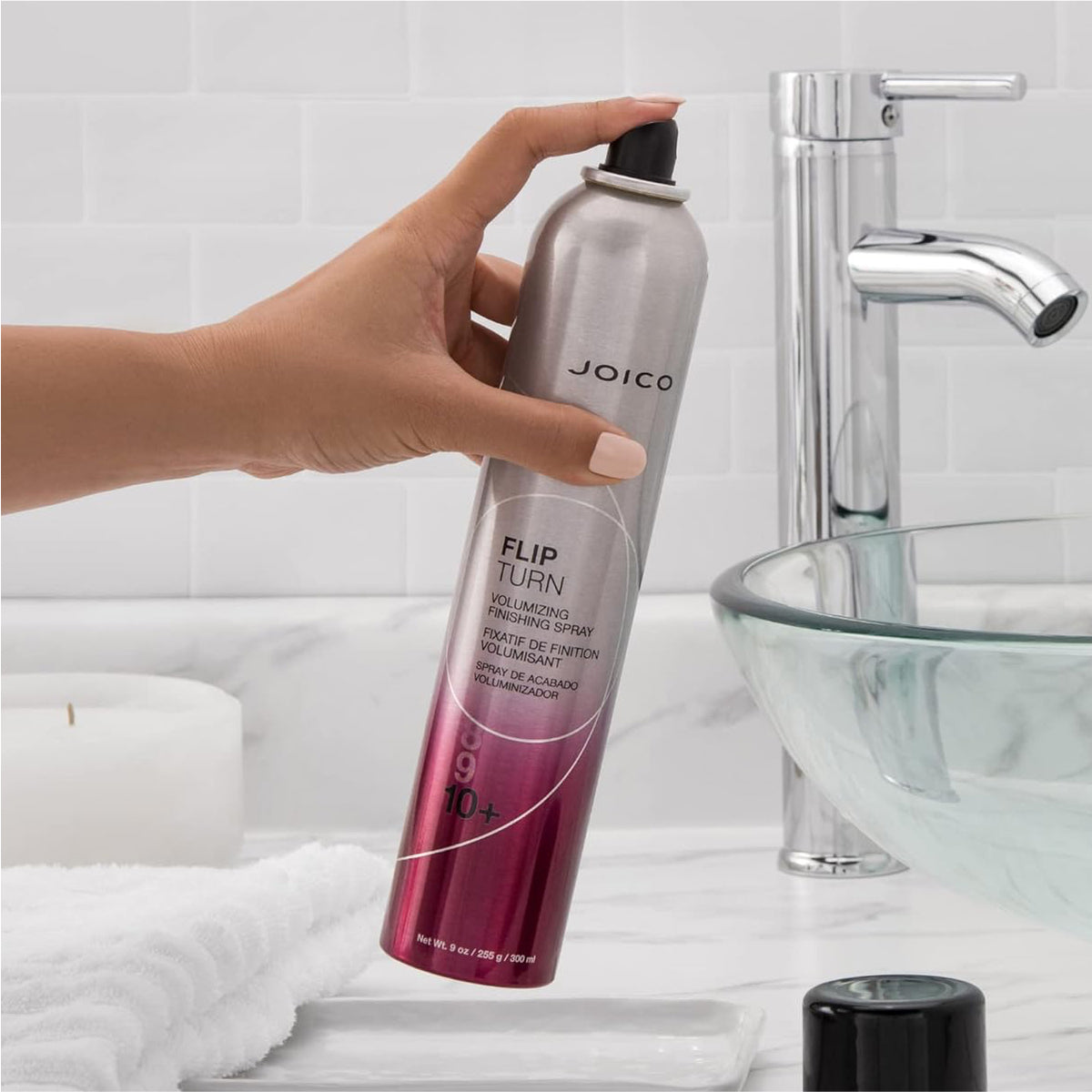 Joico Flip Turn Volume Finish Hairspray