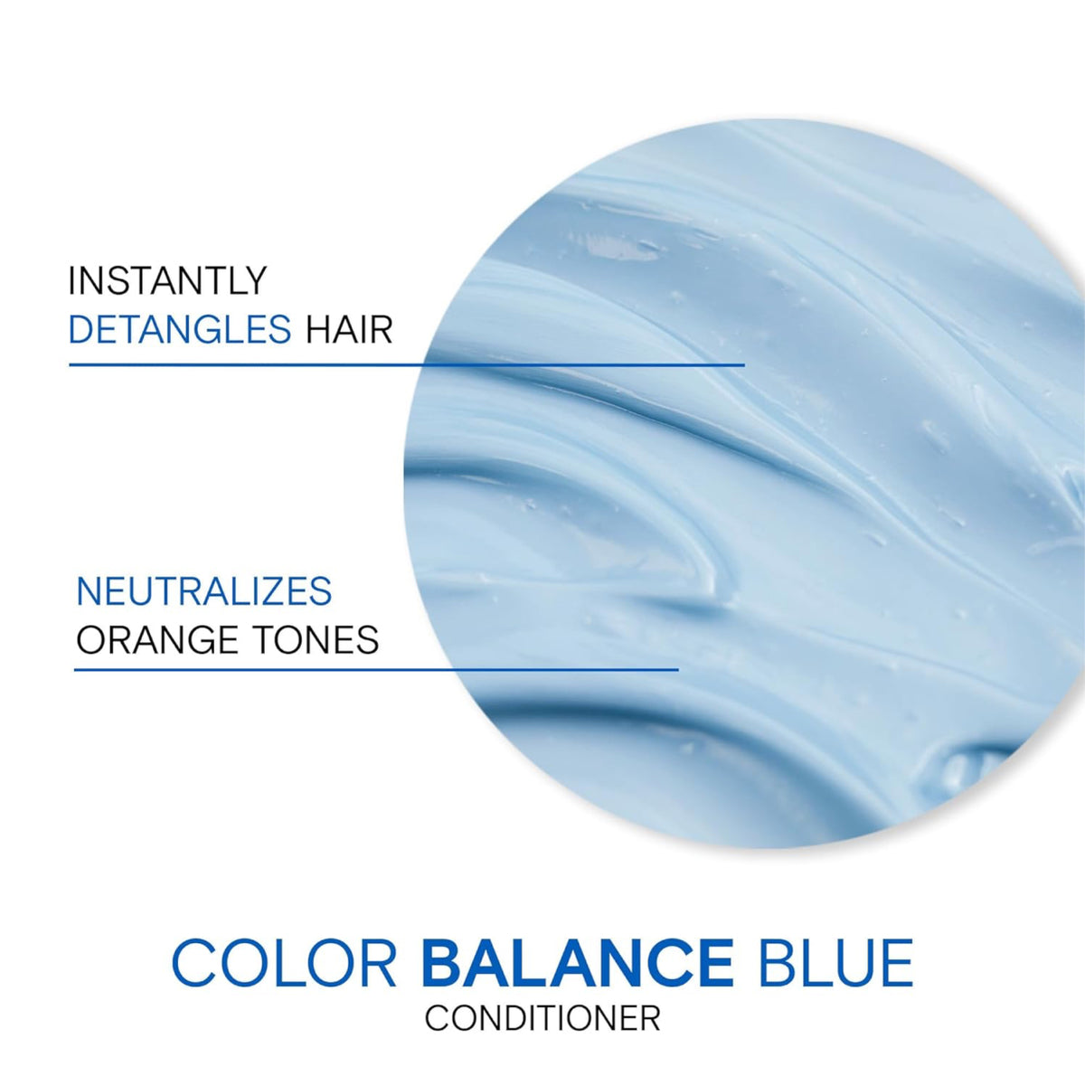 Joico Color Balance Blue Conditioner