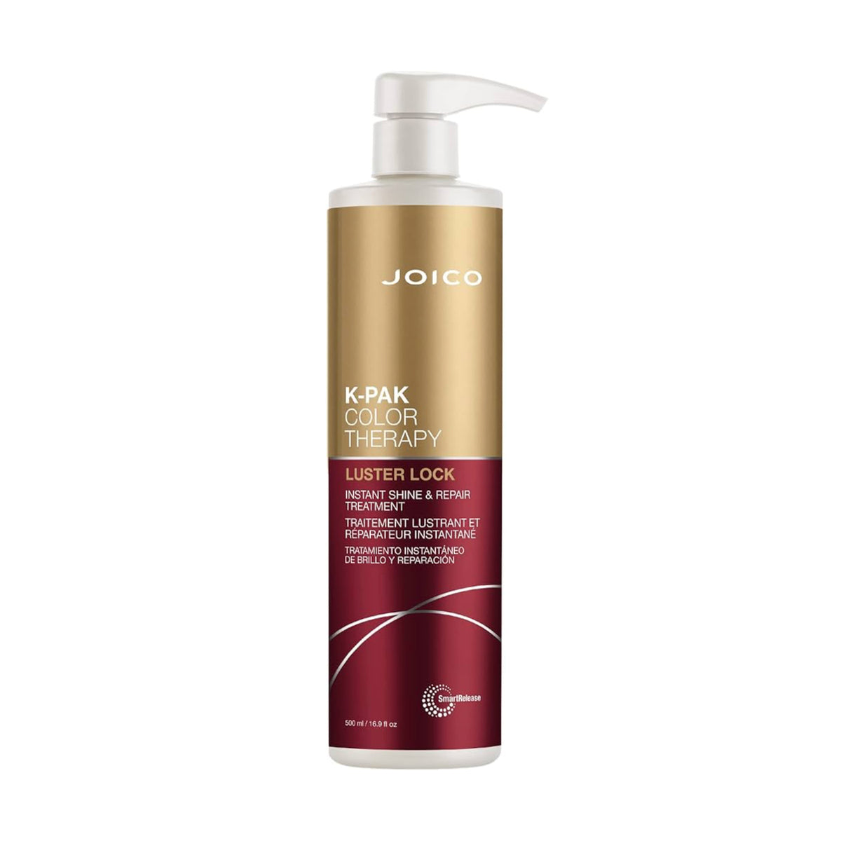 Joico K-PAK Color Therapy Luster Lock Instant Shine And Repair Treatment