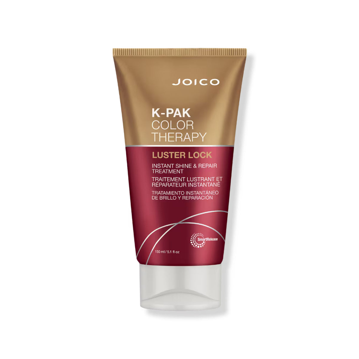 Joico K-PAK Color Therapy Luster Lock Instant Shine And Repair Treatment