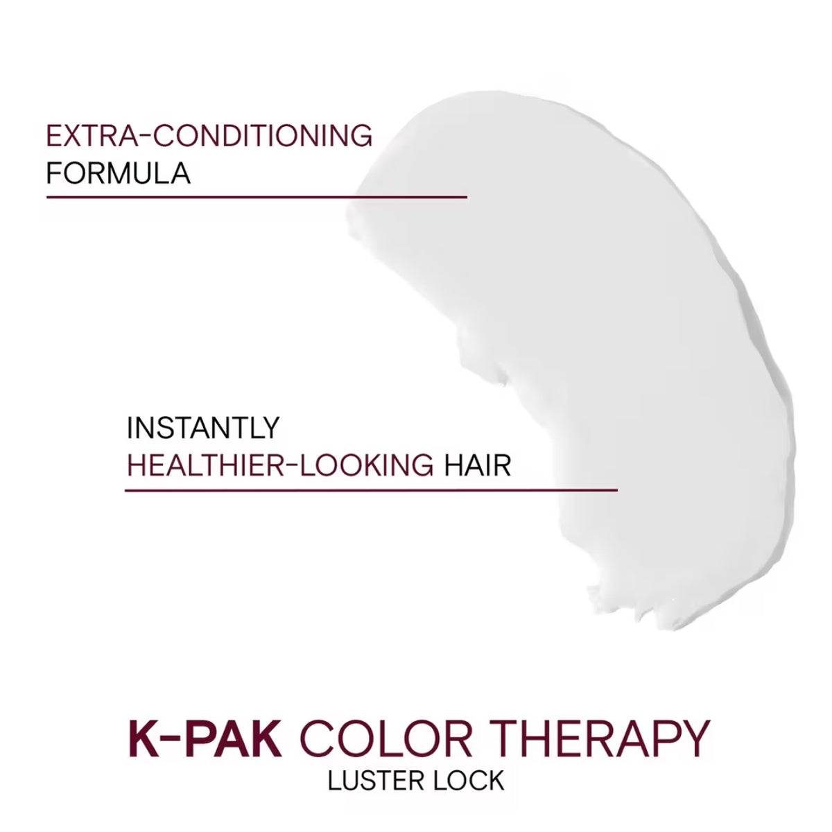 Joico K-PAK Color Therapy Luster Lock Instant Shine And Repair Treatment