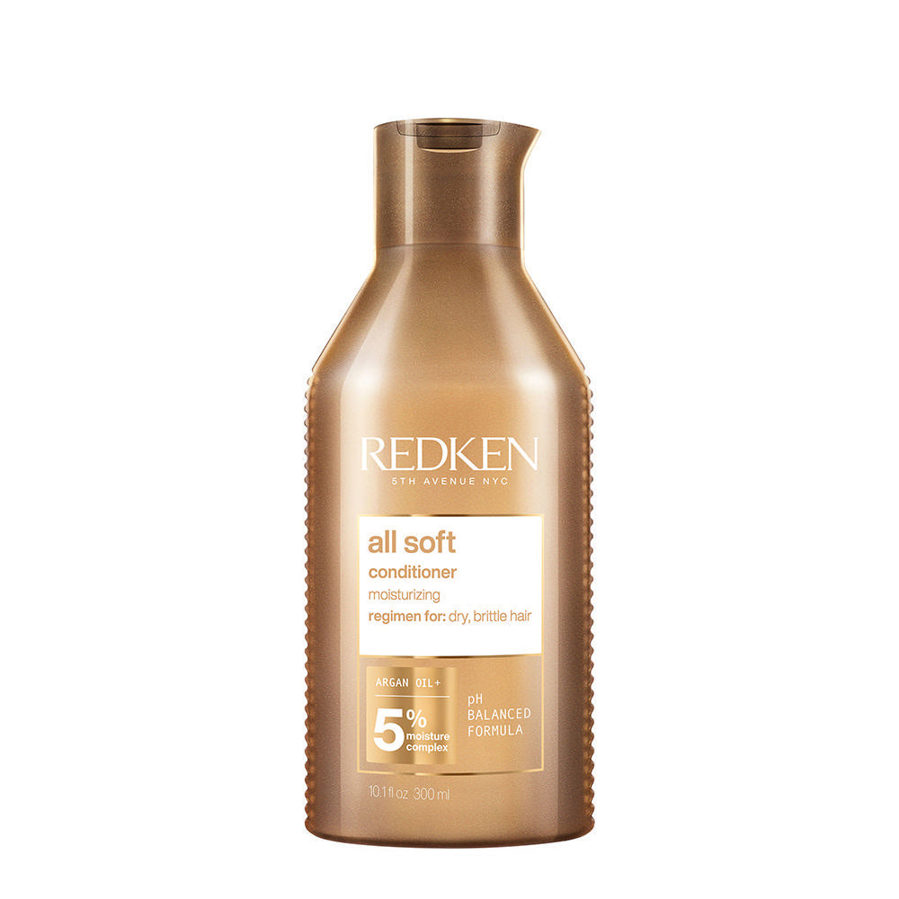 Redken All Soft Softening Conditioner