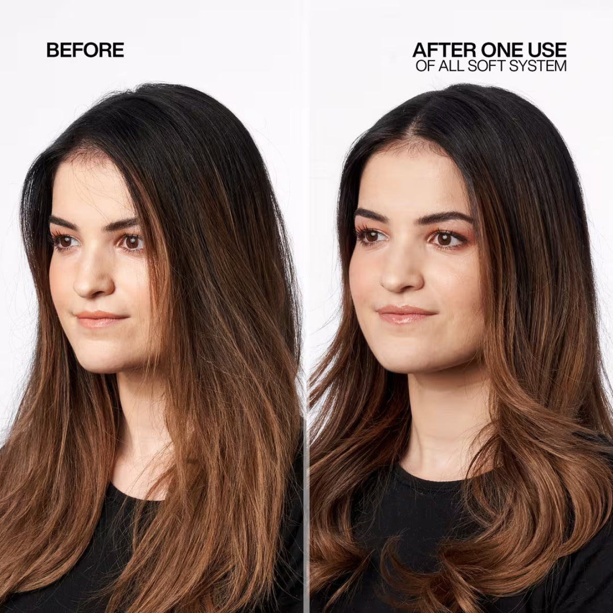 Redken All Soft Softening Conditioner Travel Size
