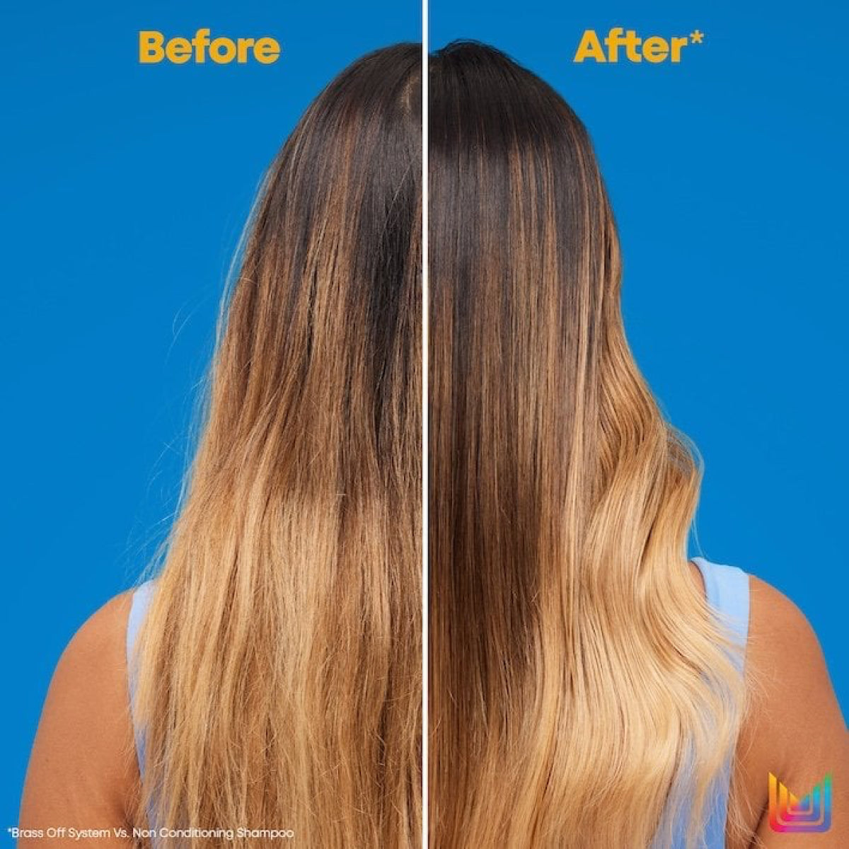 Matrix Total Results Brass Off Conditioner