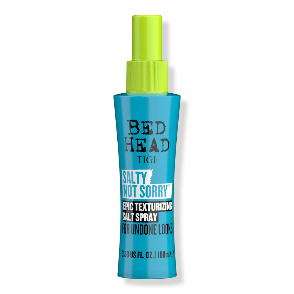 TIGI Bed Head Salty Not Sorry Epic Texturizing Salt Spray