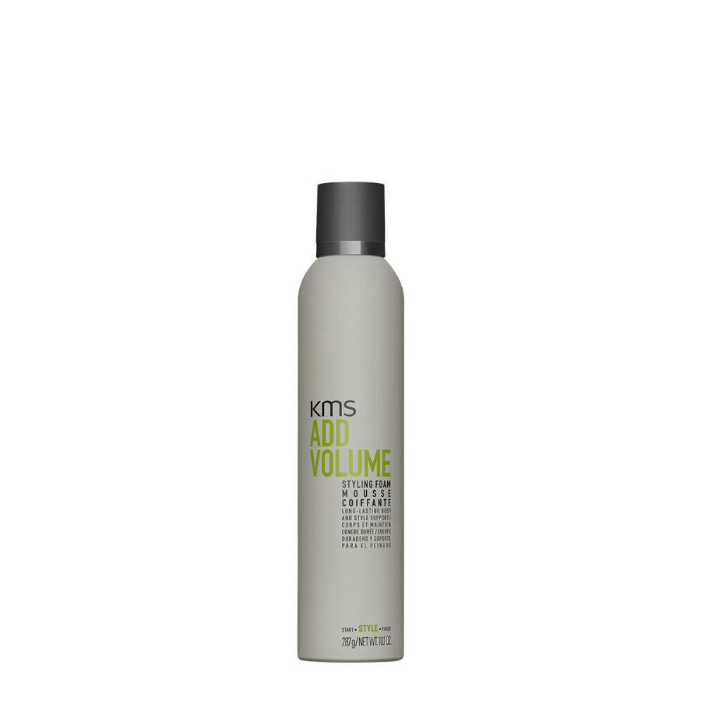 KMS Add Volume Styling Foam Volumizing Mousse
