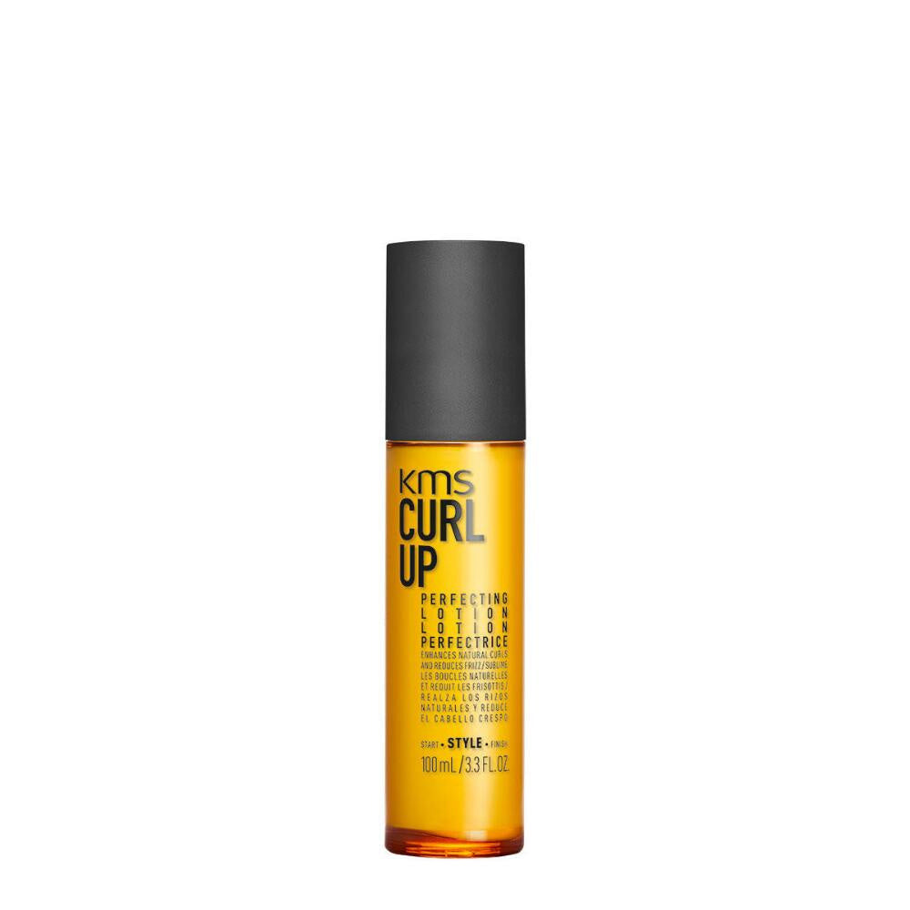 KMS Curl Up Curl Perfecting Lotion